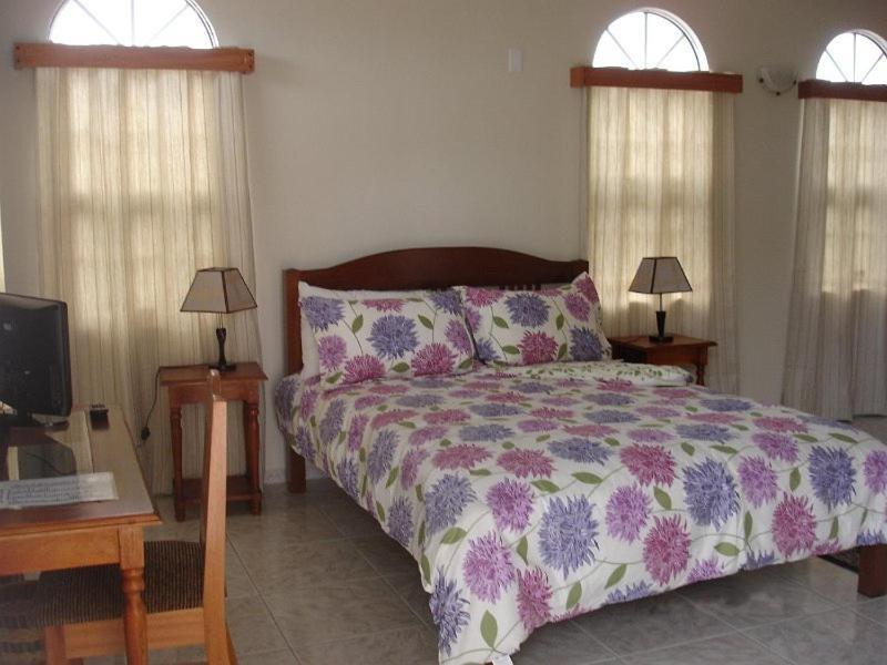 Villa San Juan Belmopan Rom bilde