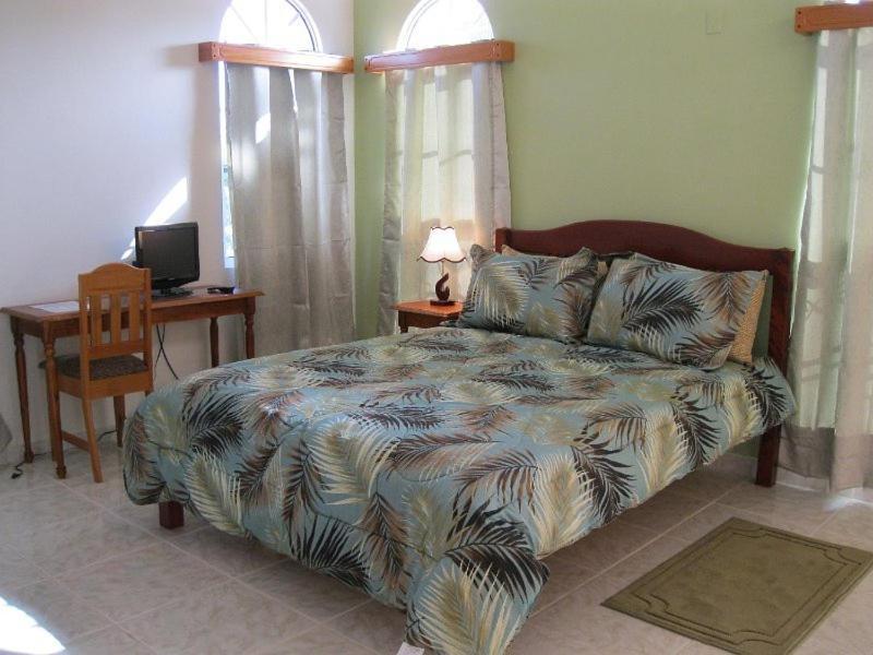 Villa San Juan Belmopan Rom bilde