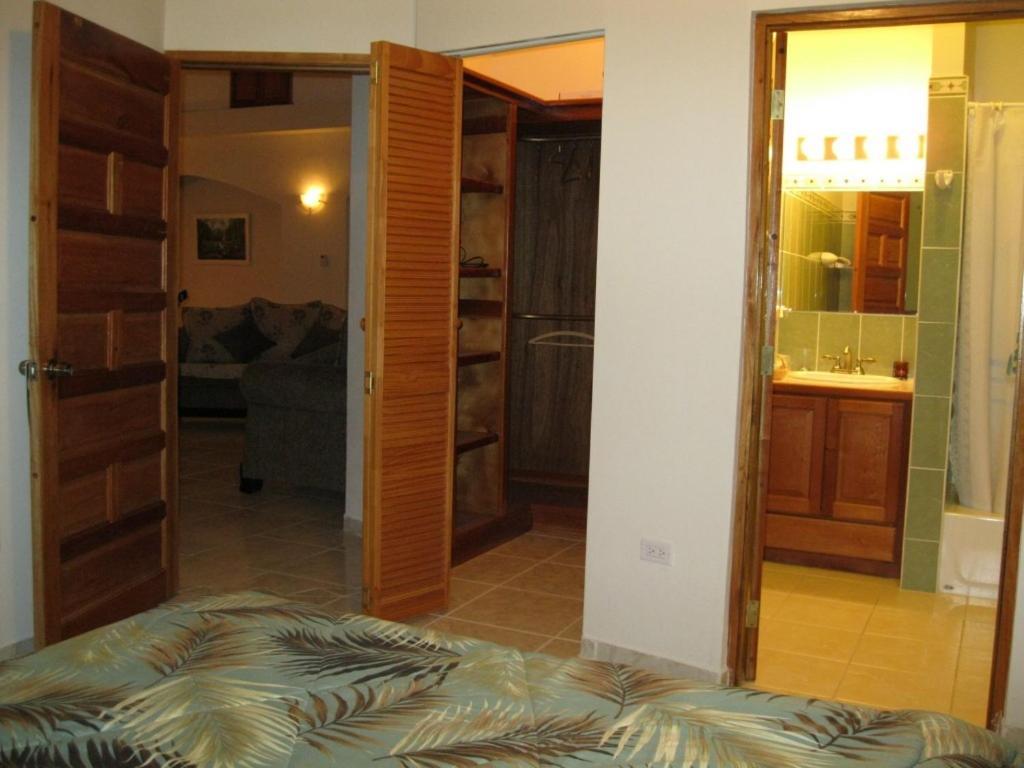 Villa San Juan Belmopan Rom bilde