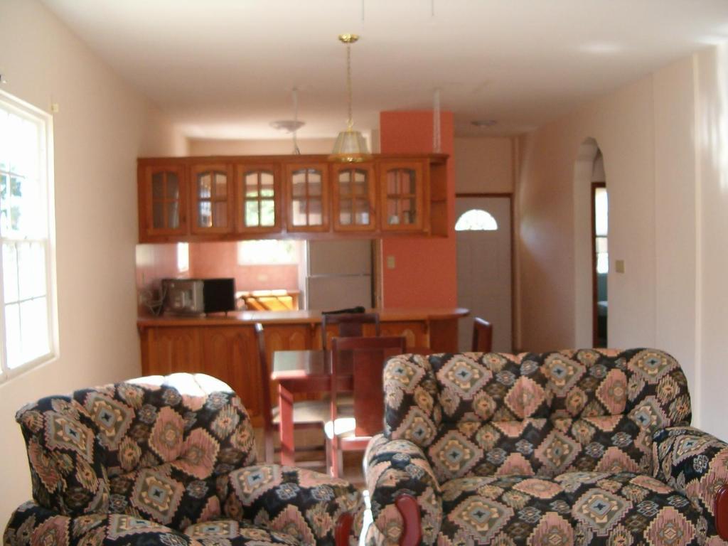 Villa San Juan Belmopan Rom bilde