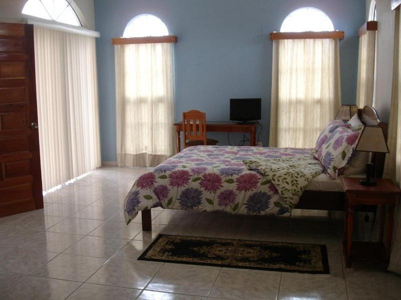 Villa San Juan Belmopan Rom bilde