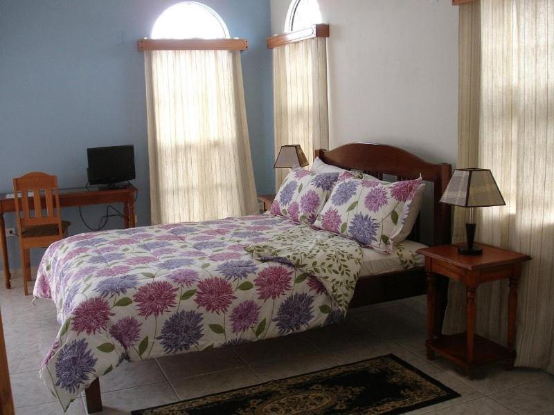 Villa San Juan Belmopan Rom bilde