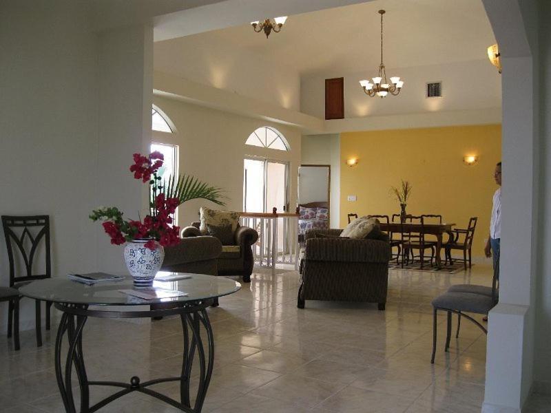 Villa San Juan Belmopan Eksteriør bilde